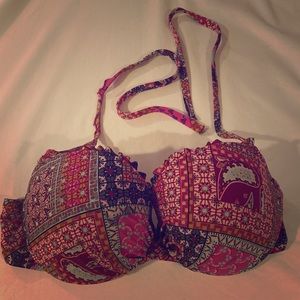 victoria secret bikini Top 34DD